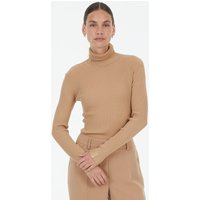 Rollkragen Pullover in Rippen-Optik von MARC AUREL