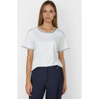 Shirt mit Strassdetails von MARC AUREL