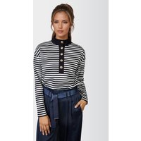 Shirt mit Streifen von MARC AUREL