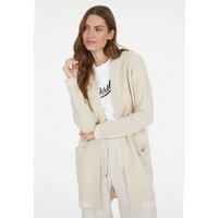 Strickjacke mit Glanz-Details Strickjacke mit Glanz-Details von MARC AUREL
