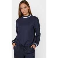 Sweatshirt mit Herz Hotfix von MARC AUREL