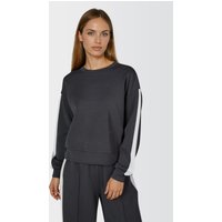 Sweatshirt mit Kontraststreifen von MARC AUREL