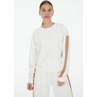 Sweatshirt mit Kontraststreifen von MARC AUREL