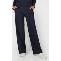 Wide Leg Hose mit Gummibund von MARC AUREL