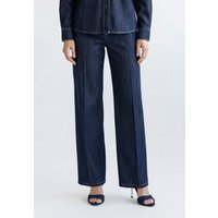 Wide Leg Jeans mit Rinse Wash von MARC AUREL