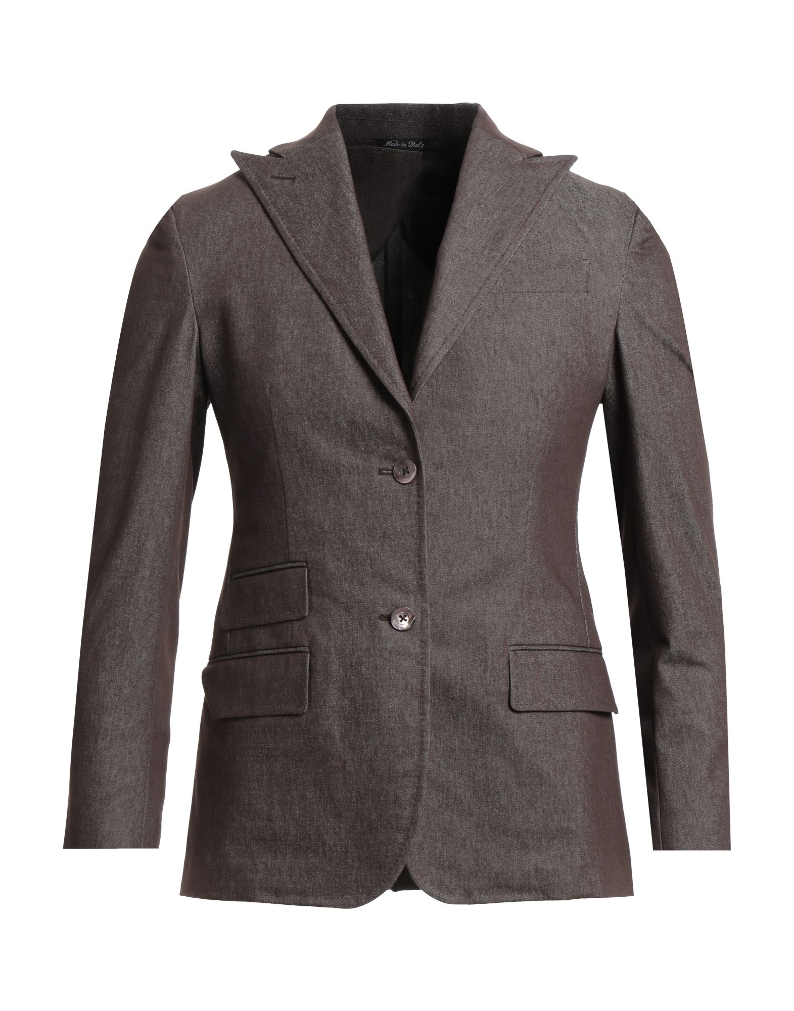 MARC BLANCO Blazer Herren Dunkelbraun von MARC BLANCO