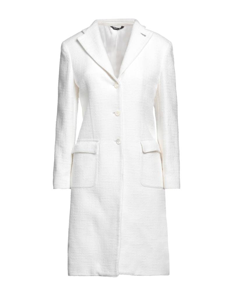 MARC BLANCO Mantel Damen Weiß von MARC BLANCO