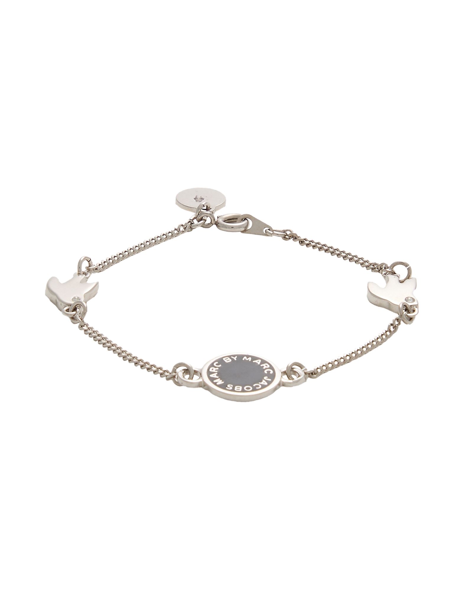 MARC BY MARC JACOBS Armband Damen Silber MARC BY MARC JACOBS Armband Damen Silber von MARC BY MARC JACOBS