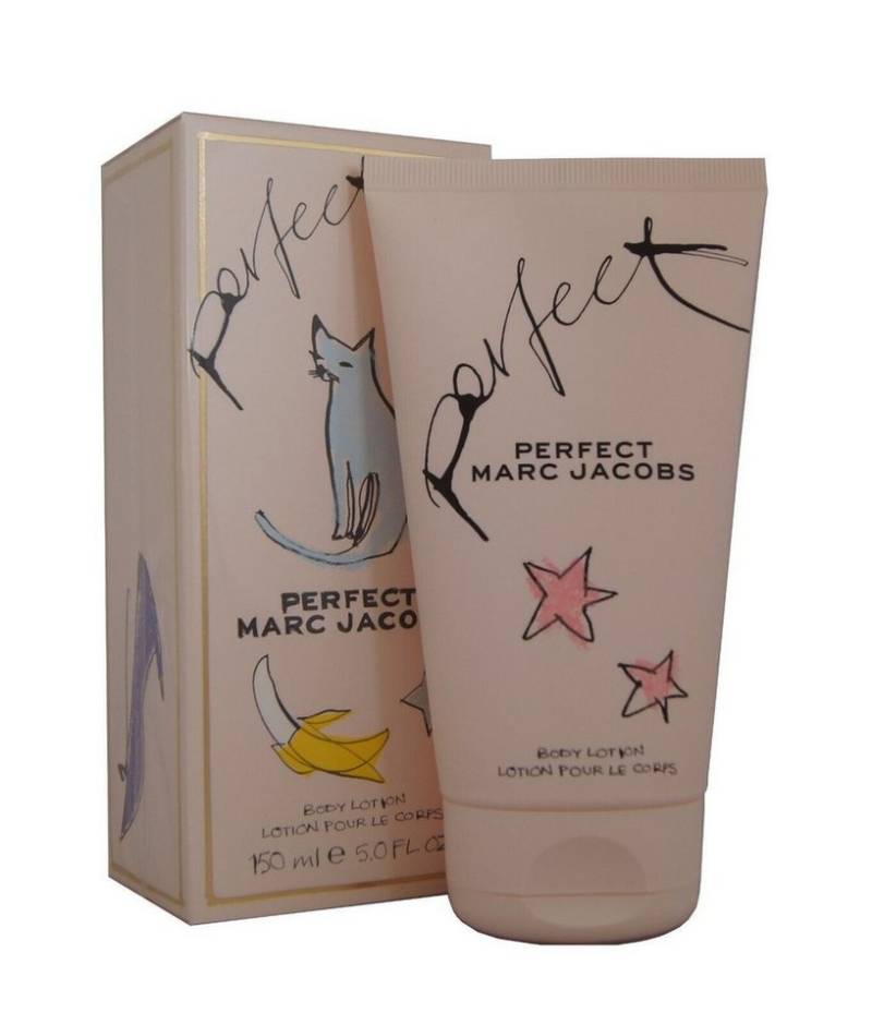 MARC BY MARC JACOBS Bodylotion Marc Jacobs Perfect Body Lotion 150ml von MARC BY MARC JACOBS