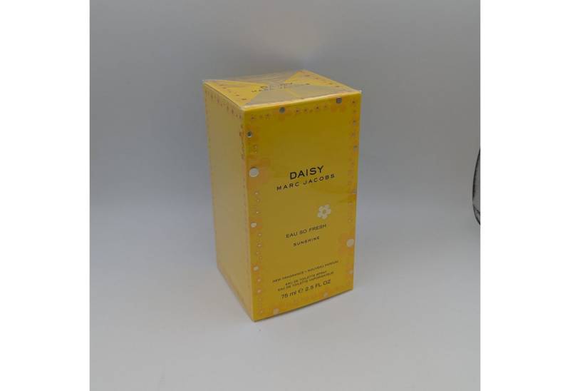 MARC BY MARC JACOBS Eau de Toilette Eau so Fresh Sunshine 75 ml Eau de Toilette von MARC BY MARC JACOBS