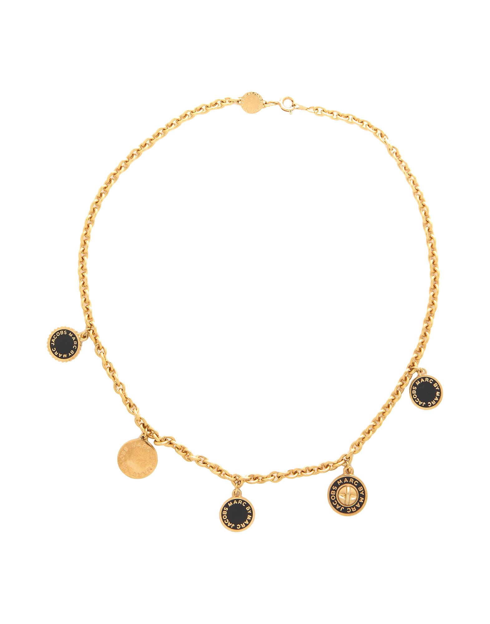 MARC BY MARC JACOBS Halskette Damen Gold von MARC BY MARC JACOBS