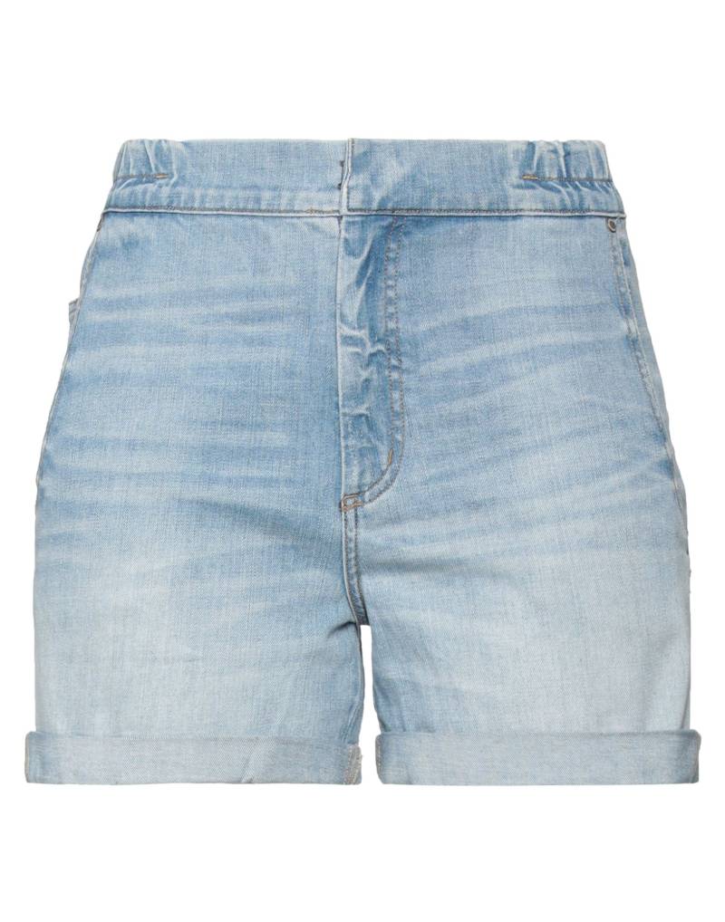 MARC BY MARC JACOBS Jeansshorts Damen Blau von MARC BY MARC JACOBS