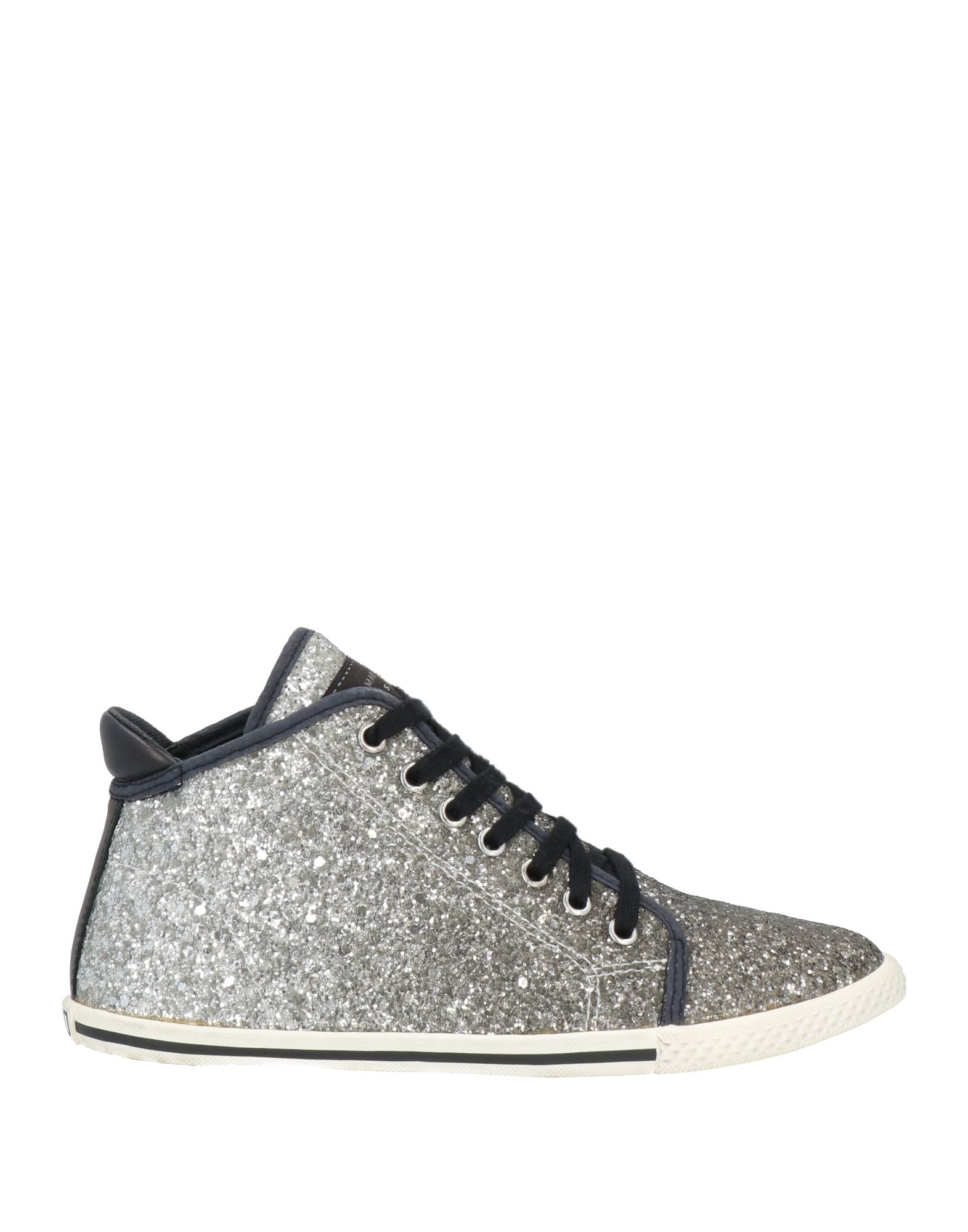 MARC BY MARC JACOBS Sneakers Damen Silber von MARC BY MARC JACOBS