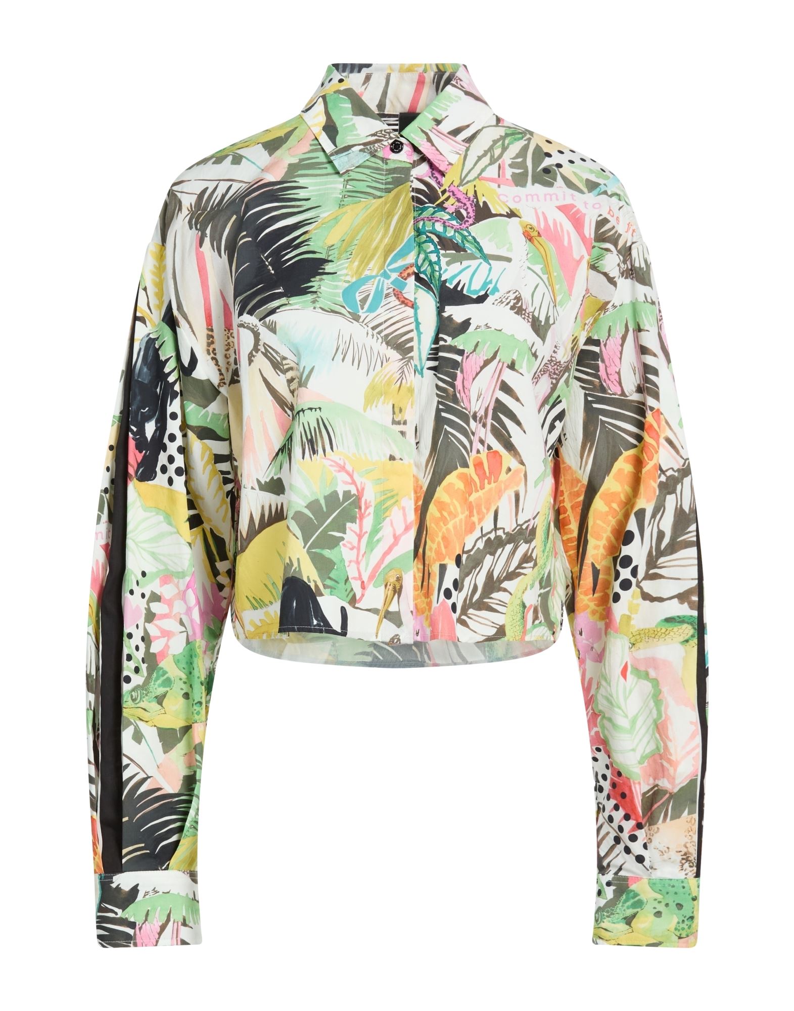 MARC CAIN SPORTS Hemd Damen Weiß von MARC CAIN SPORTS