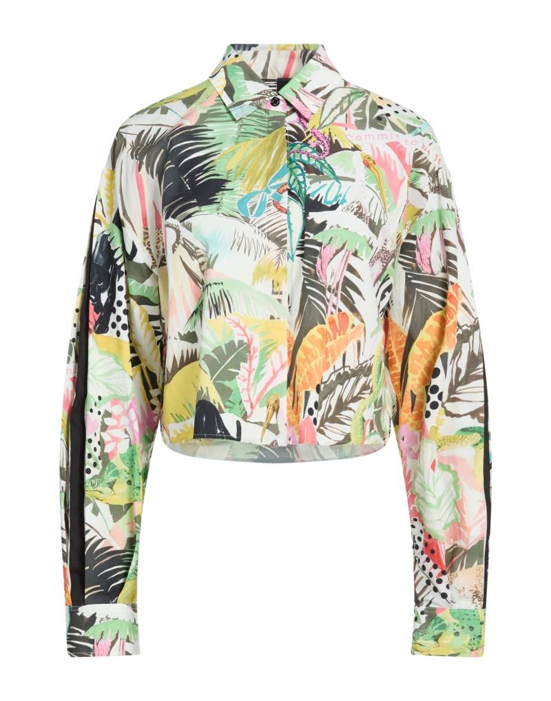 MARC CAIN SPORTS Hemd Damen Weiß von MARC CAIN SPORTS