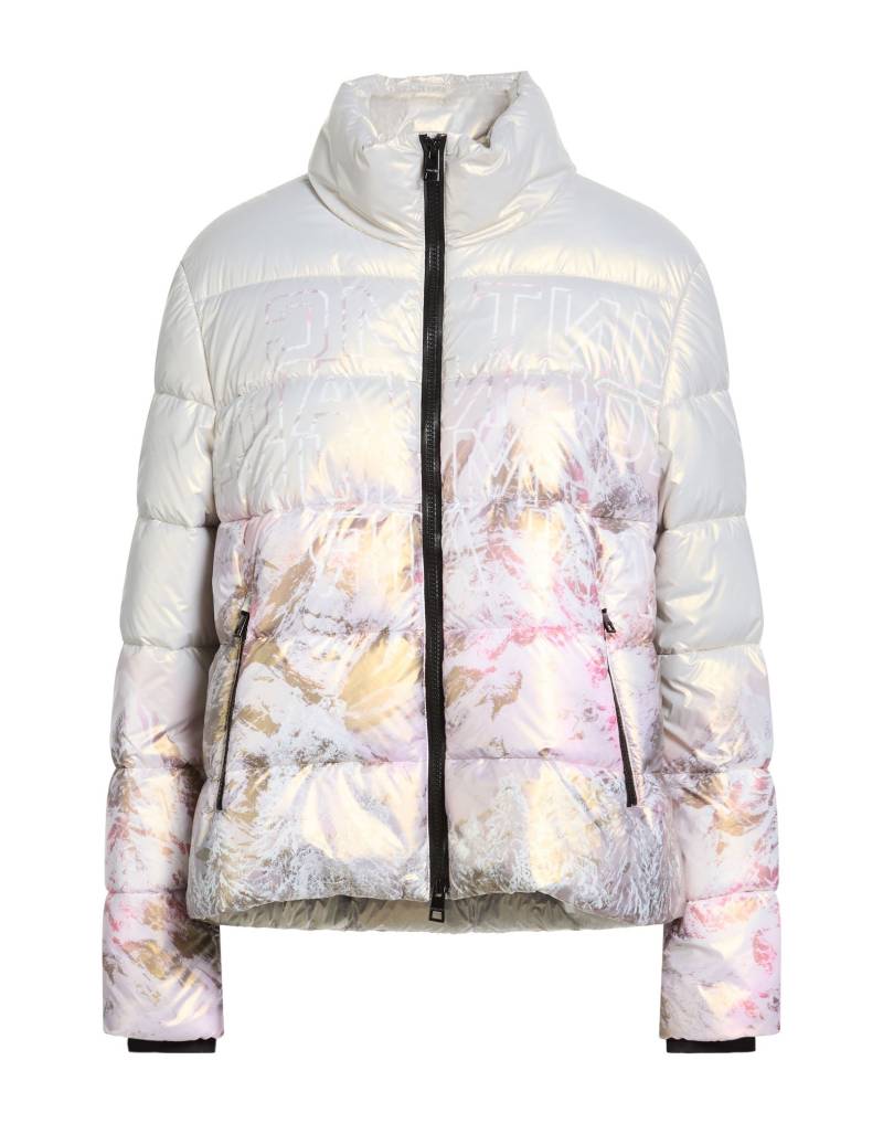 MARC CAIN SPORTS Pufferjacke & Daunenjacke Damen Hellgrau von MARC CAIN SPORTS