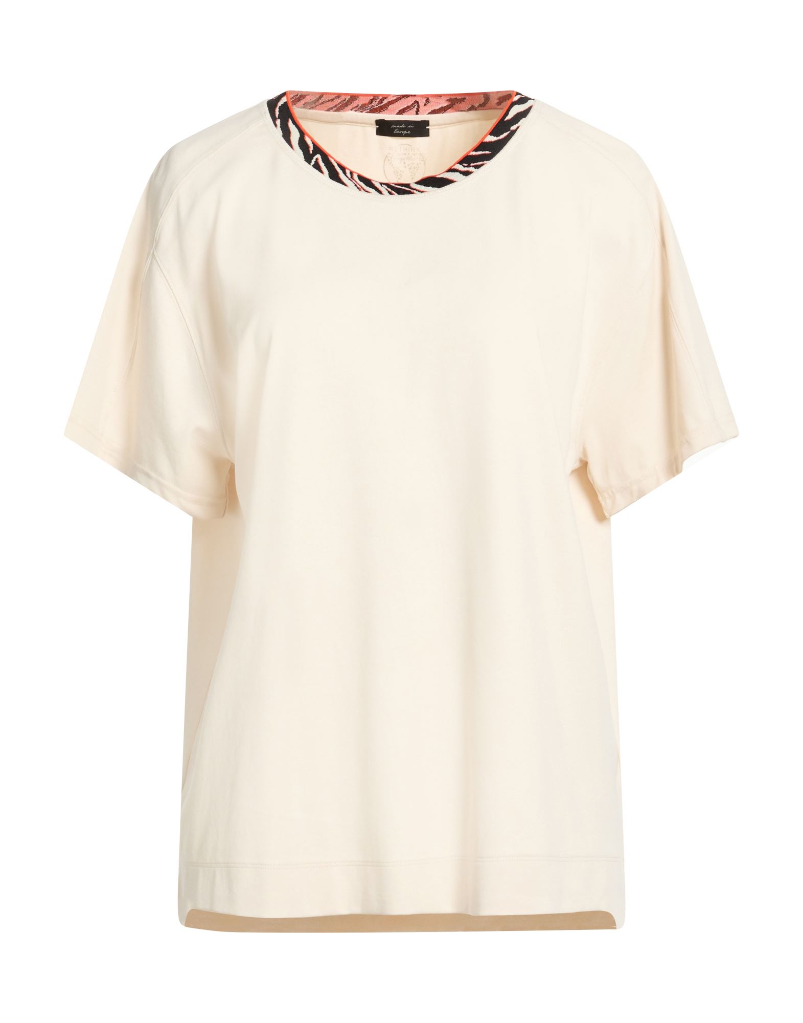 MARC CAIN SPORTS T-shirts Damen Beige von MARC CAIN SPORTS
