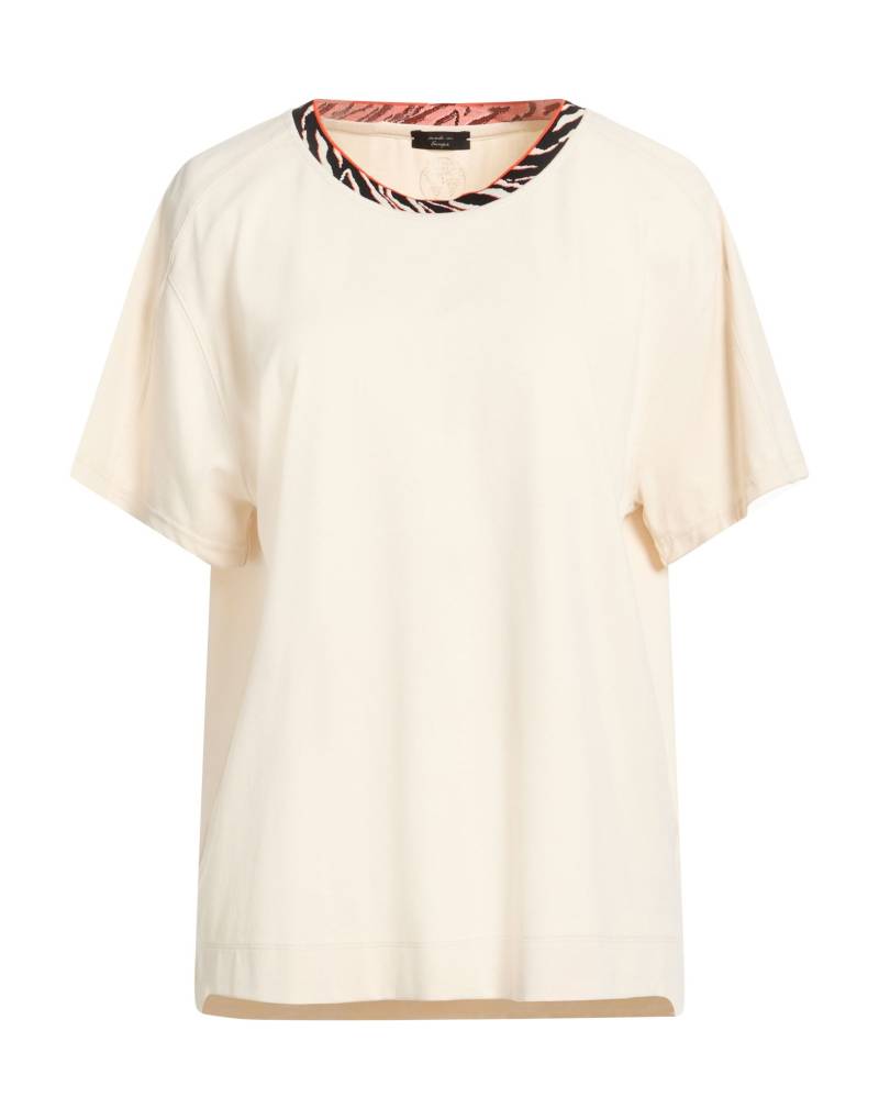 MARC CAIN SPORTS T-shirts Damen Beige von MARC CAIN SPORTS
