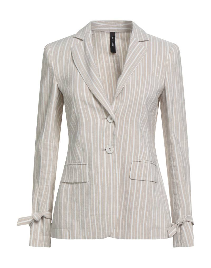 MARC CAIN Blazer Damen Maulwurfsgrau von MARC CAIN