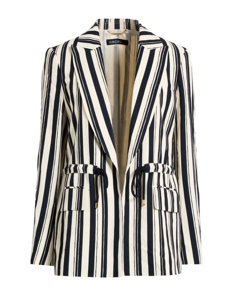 MARC CAIN Blazer Damen Schwarz von MARC CAIN