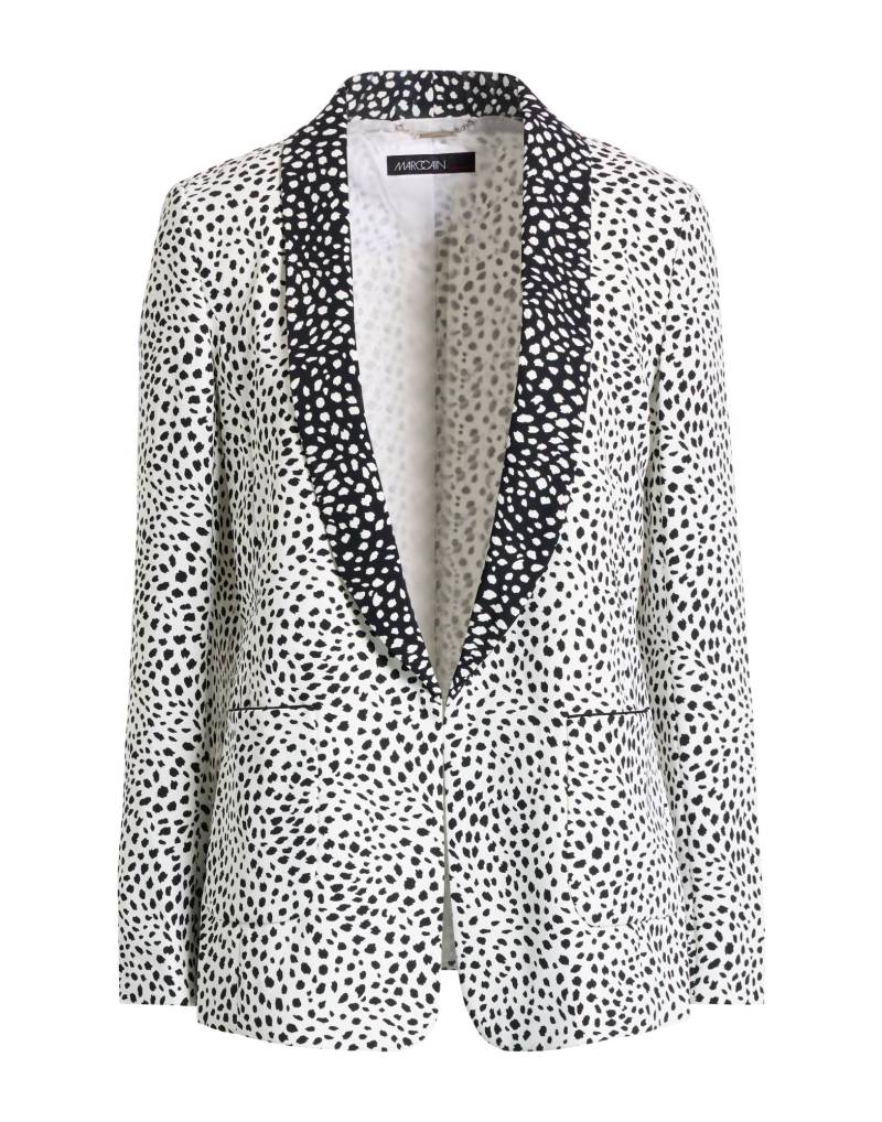 MARC CAIN Blazer Damen Weiß von MARC CAIN
