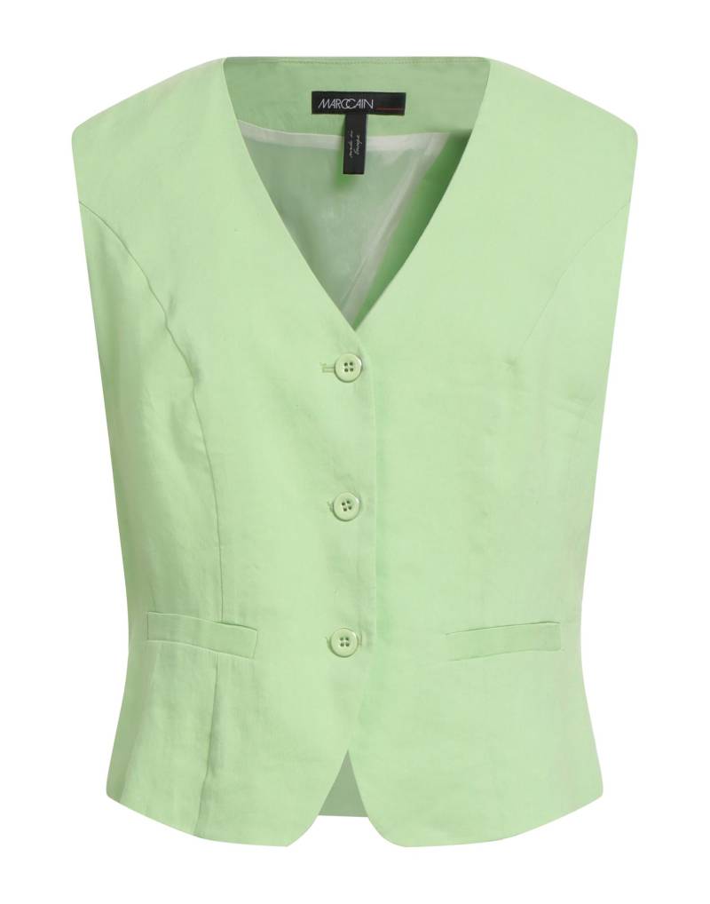 MARC CAIN Couture-weste Damen Säuregrün von MARC CAIN