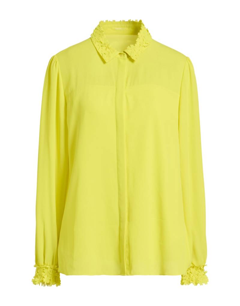 MARC CAIN Hemd Damen Gelb von MARC CAIN