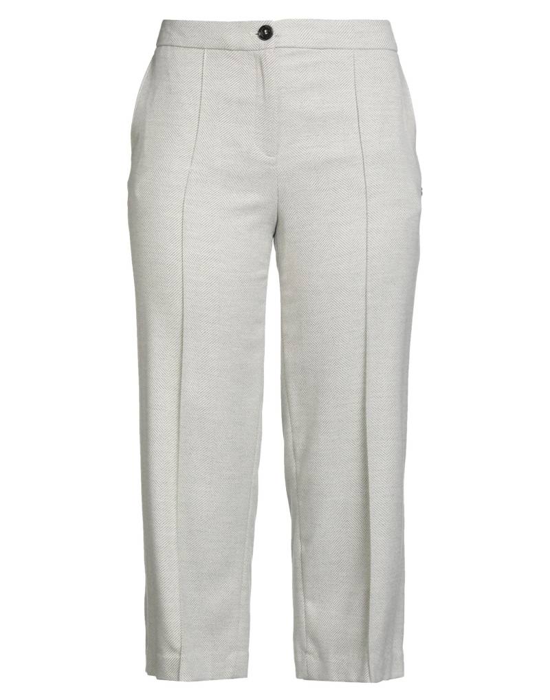 MARC CAIN Hose Damen Hellgrau von MARC CAIN