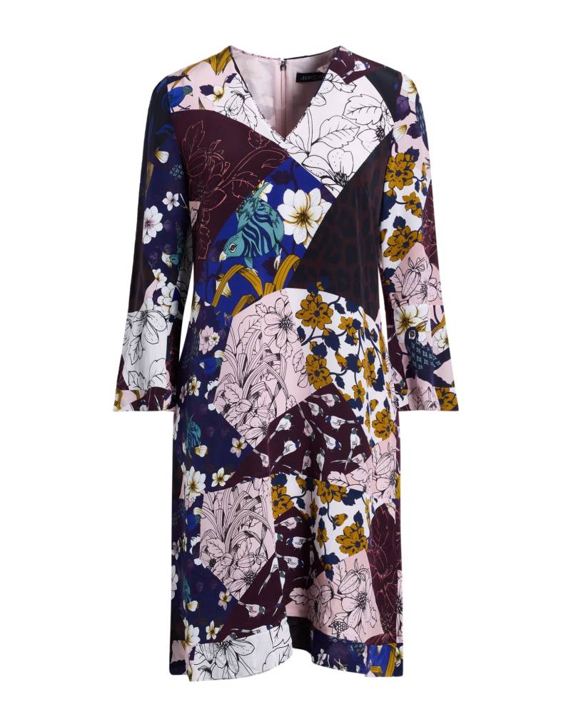 MARC CAIN Midi-kleid Damen Bordeaux von MARC CAIN