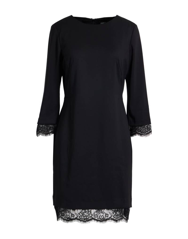 MARC CAIN Mini-kleid Damen Schwarz von MARC CAIN