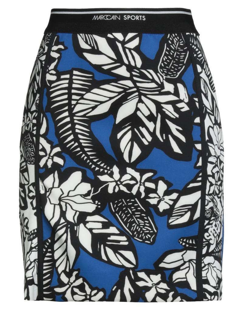 MARC CAIN Minirock Damen Schwarz von MARC CAIN