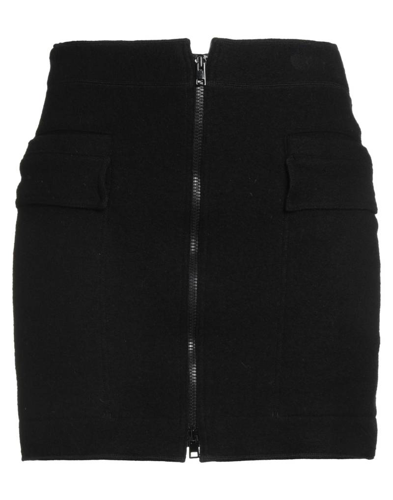 MARC CAIN Minirock Damen Schwarz von MARC CAIN