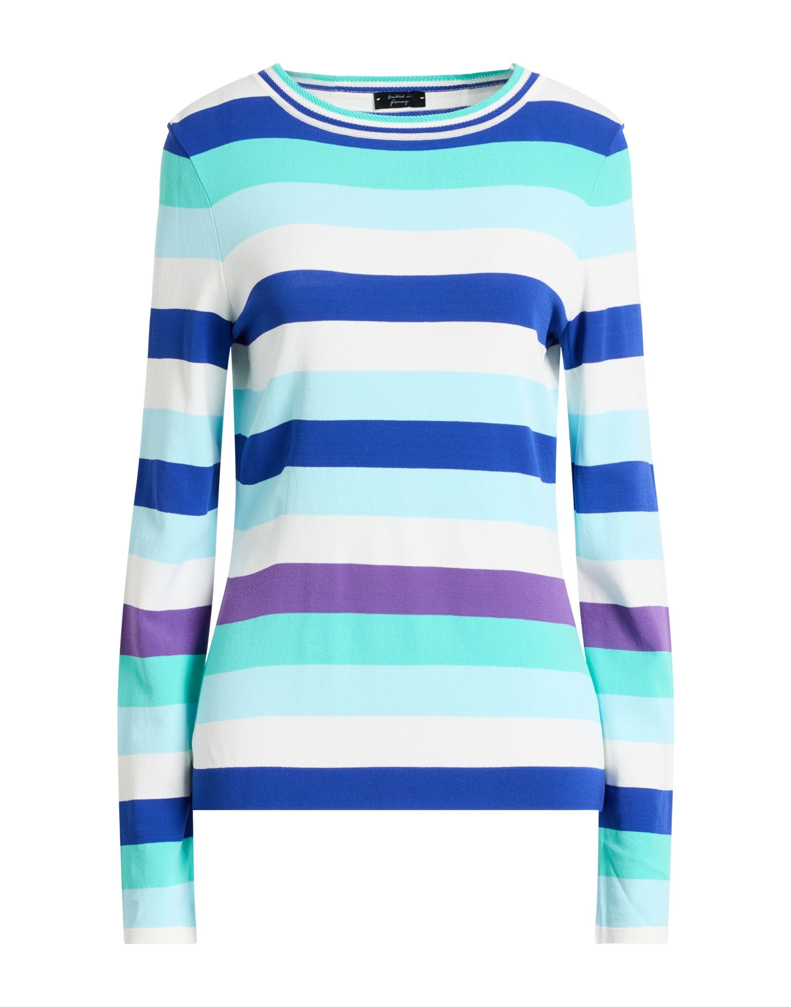 MARC CAIN Pullover Damen Blau MARC CAIN Pullover Damen Blau von MARC CAIN