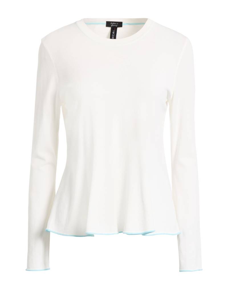 MARC CAIN Pullover Damen Weiß von MARC CAIN