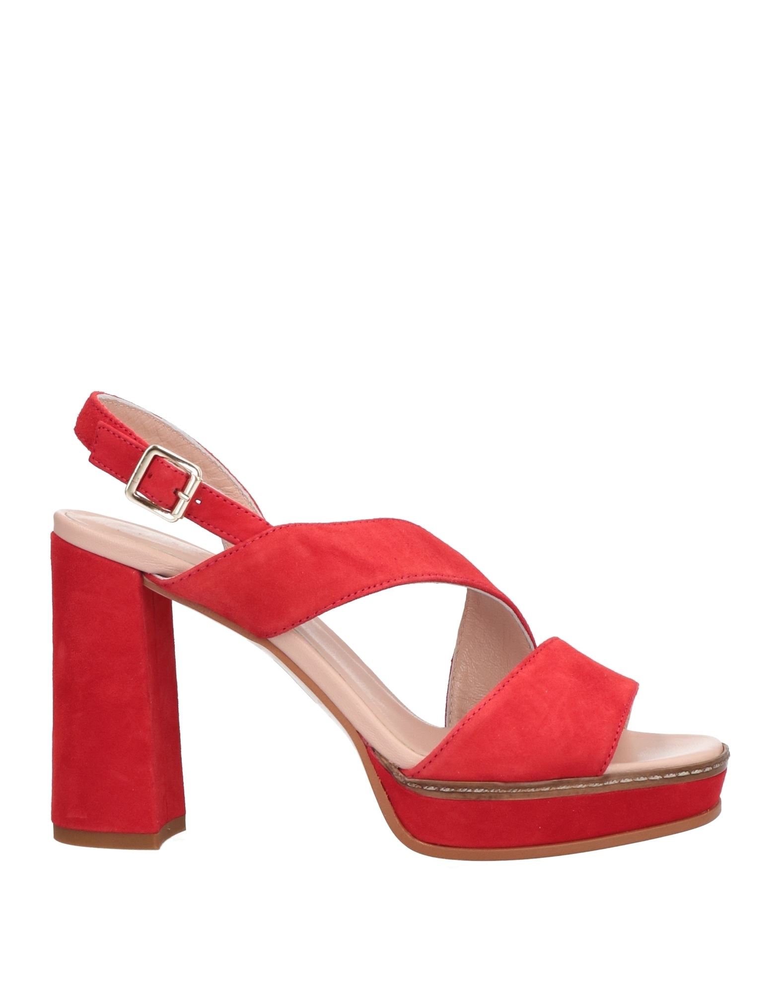 MARC CAIN Sandale Damen Rot von MARC CAIN