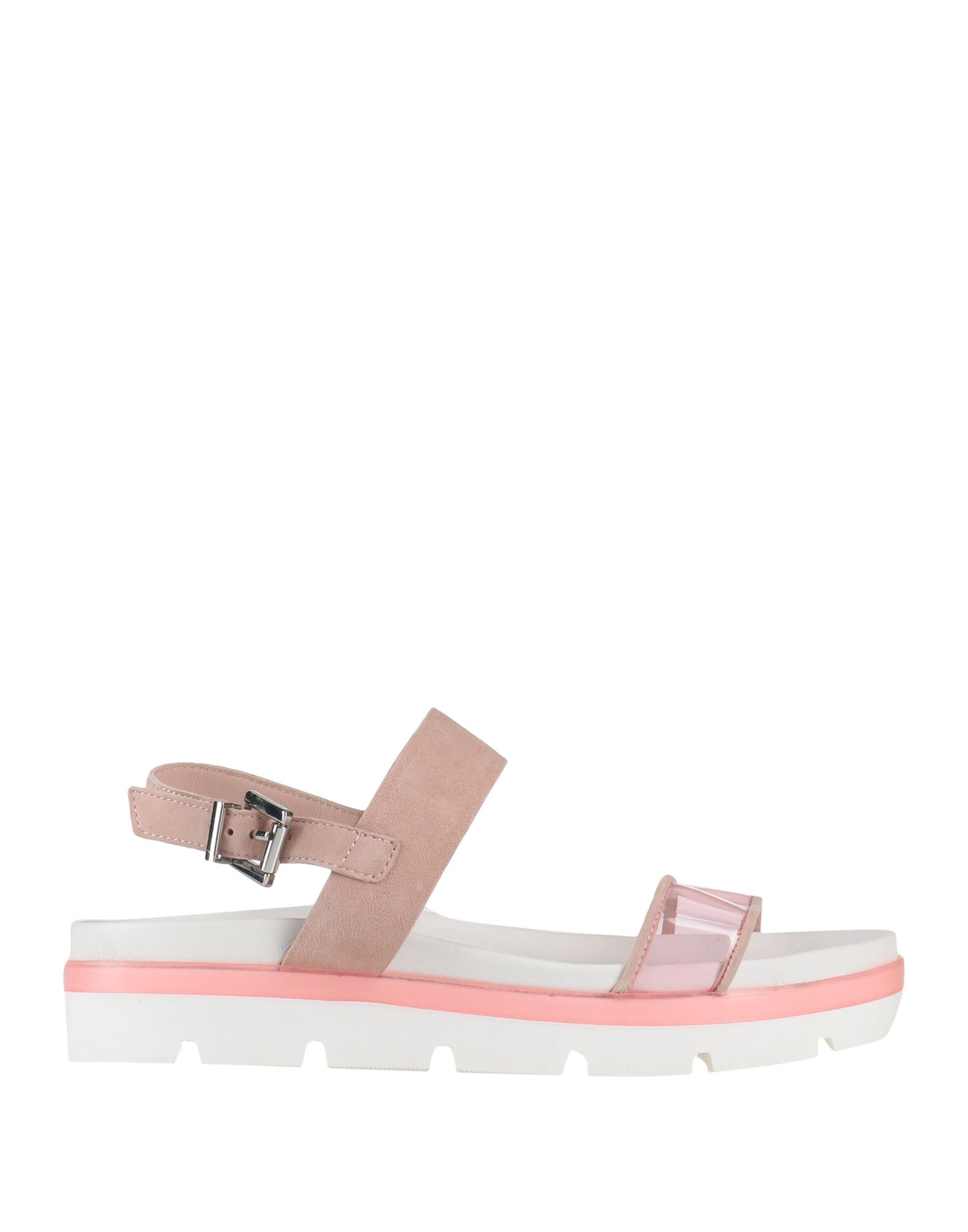 MARC CAIN Sandale Damen Transparent von MARC CAIN