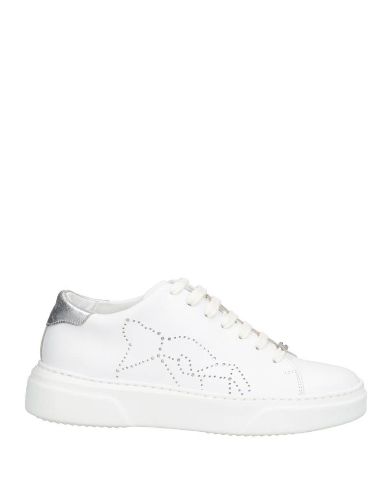 MARC CAIN Sneakers Damen Weiß von MARC CAIN