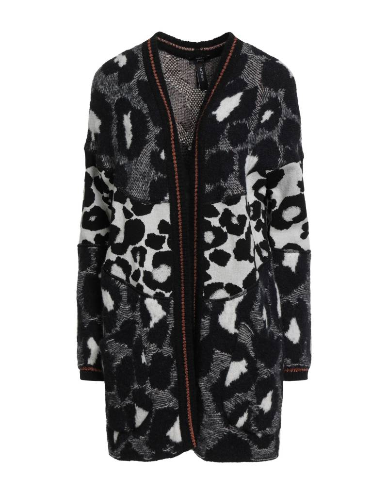 MARC CAIN Strickjacke Damen Schwarz von MARC CAIN