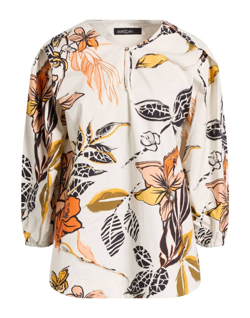 MARC CAIN Top Damen Beige MARC CAIN Top Damen Beige von MARC CAIN