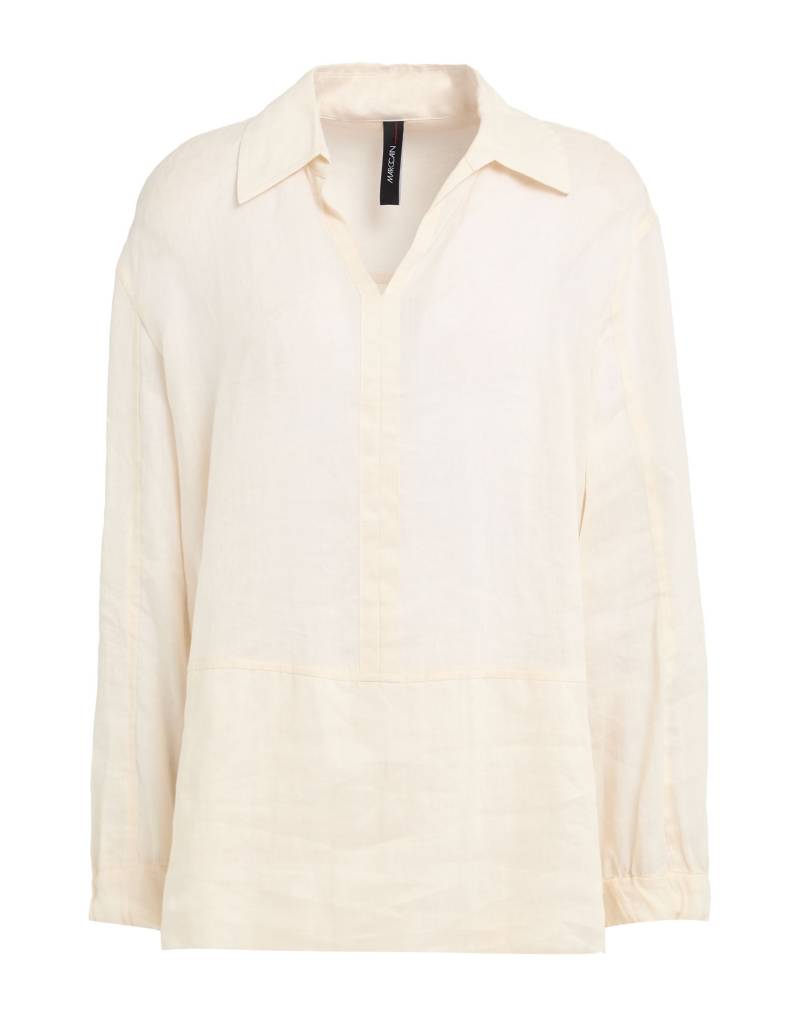MARC CAIN Top Damen Elfenbein MARC CAIN Top Damen Elfenbein von MARC CAIN
