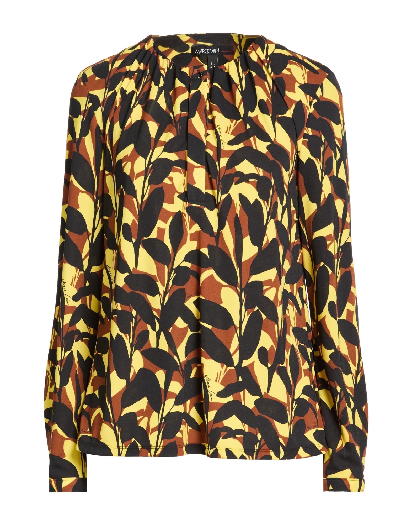 MARC CAIN Top Damen Gelb von MARC CAIN