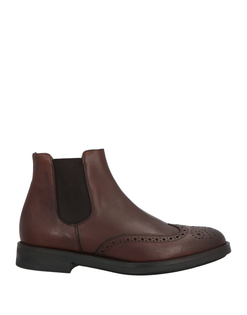 MARC EDELSON Stiefelette Herren Dunkelbraun von MARC EDELSON
