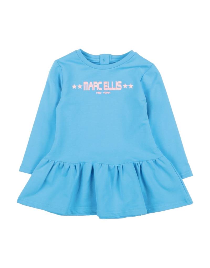MARC ELLIS Babykleid Kinder Azurblau von MARC ELLIS