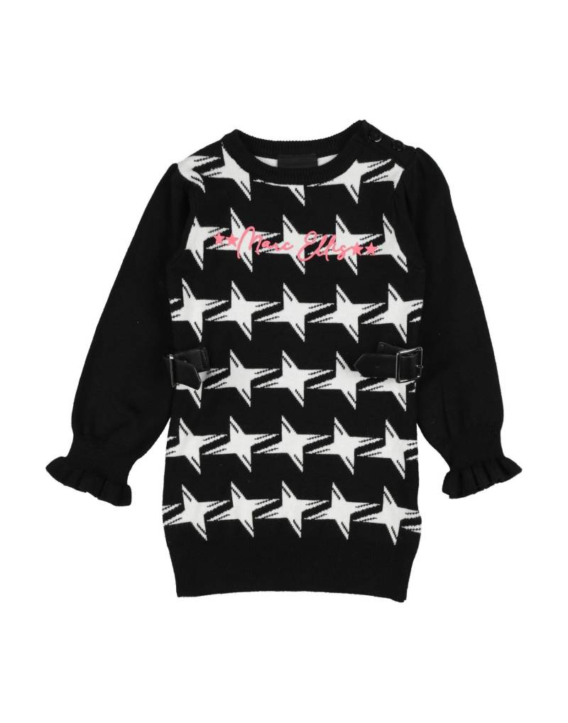 MARC ELLIS Babykleid Kinder Schwarz von MARC ELLIS