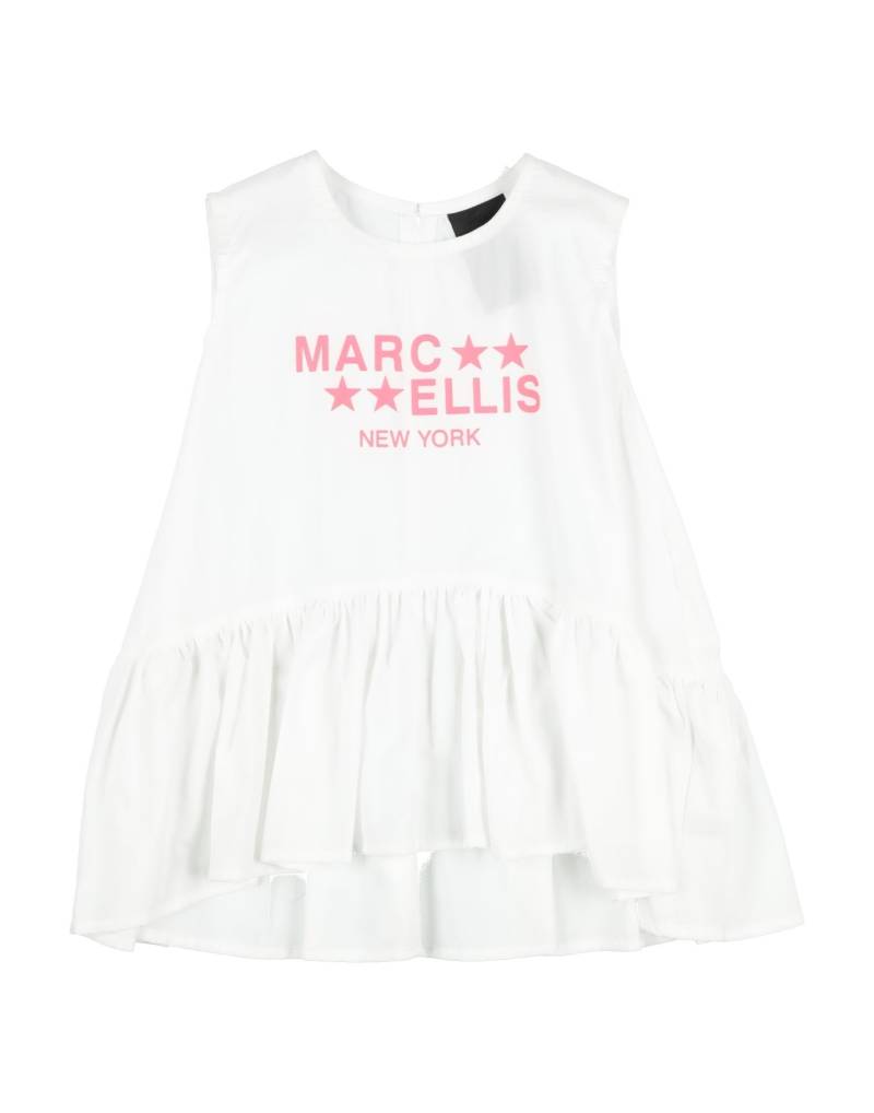 MARC ELLIS Babykleid Kinder Weiß von MARC ELLIS