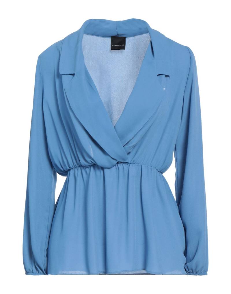 MARC ELLIS Top Damen Azurblau von MARC ELLIS