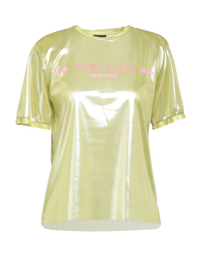 MARC ELLIS T-shirts Damen Limettengrün von MARC ELLIS