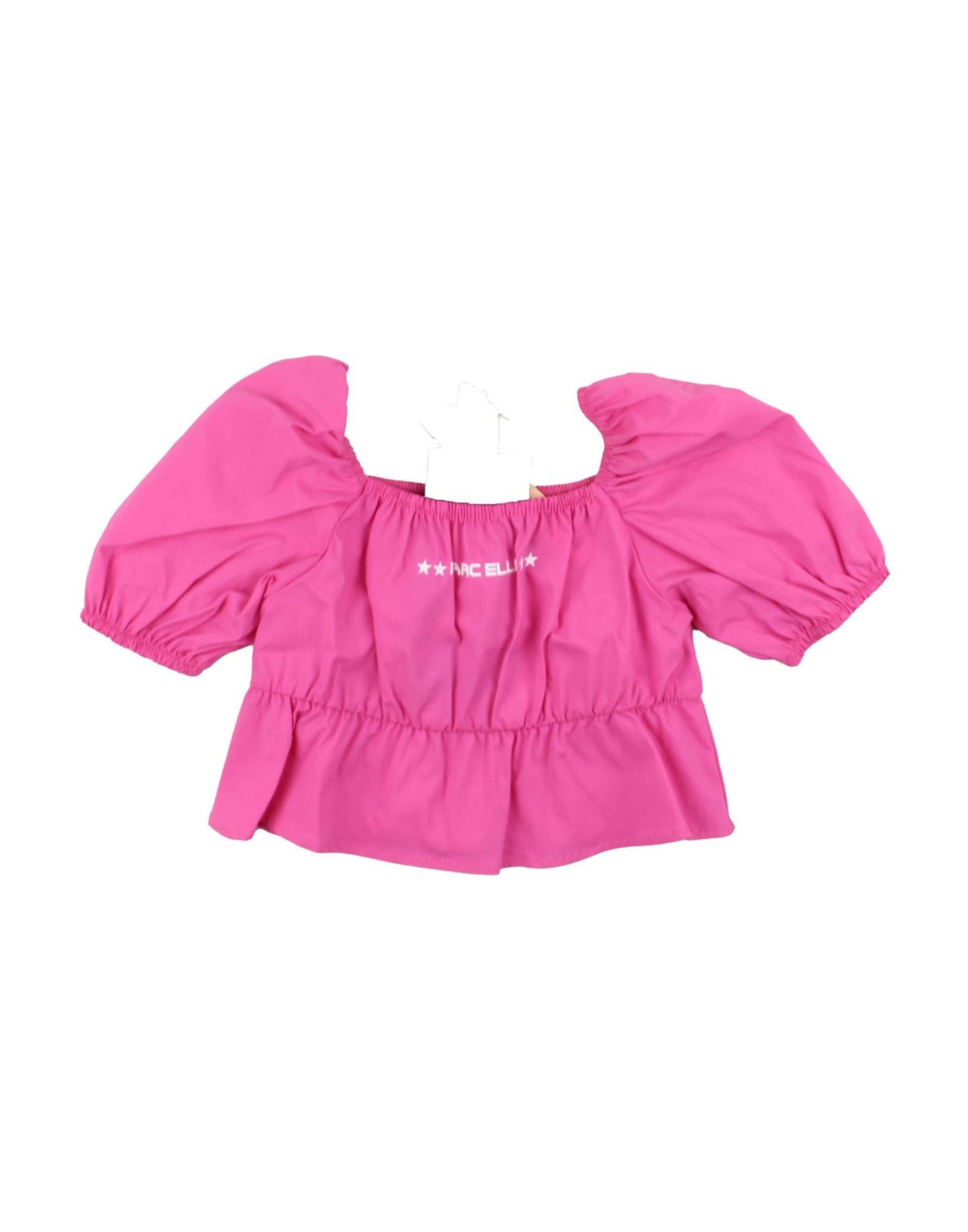 MARC ELLIS Bluse Kinder Fuchsia von MARC ELLIS