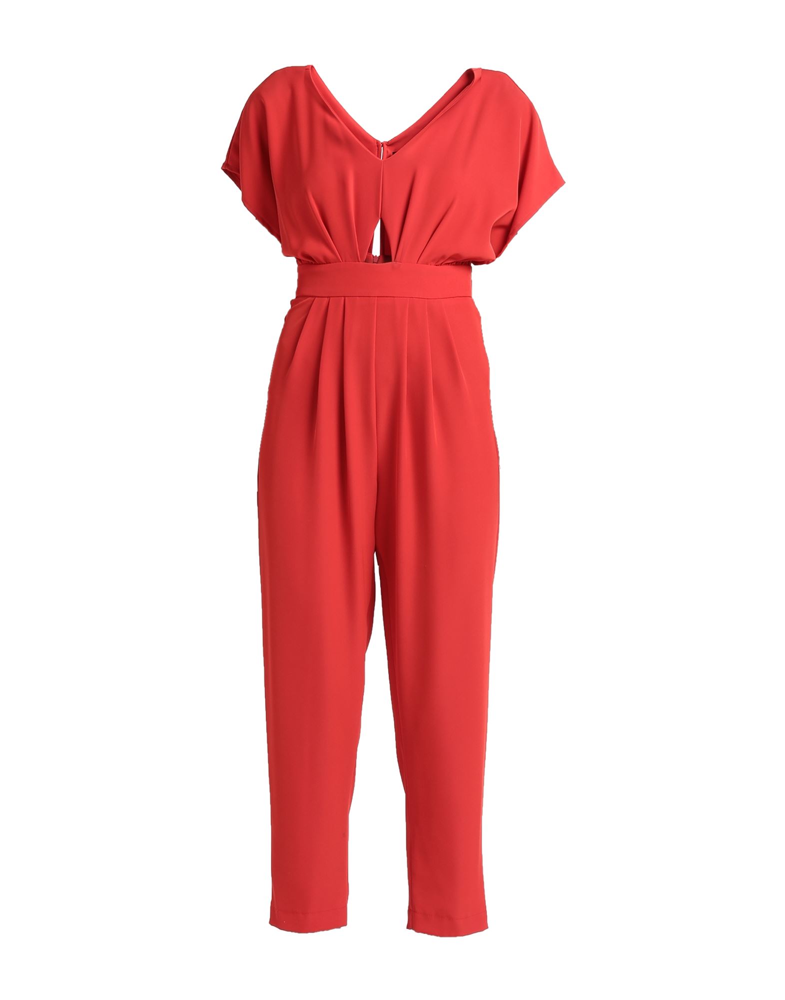 MARC ELLIS Jumpsuit Damen Rot von MARC ELLIS