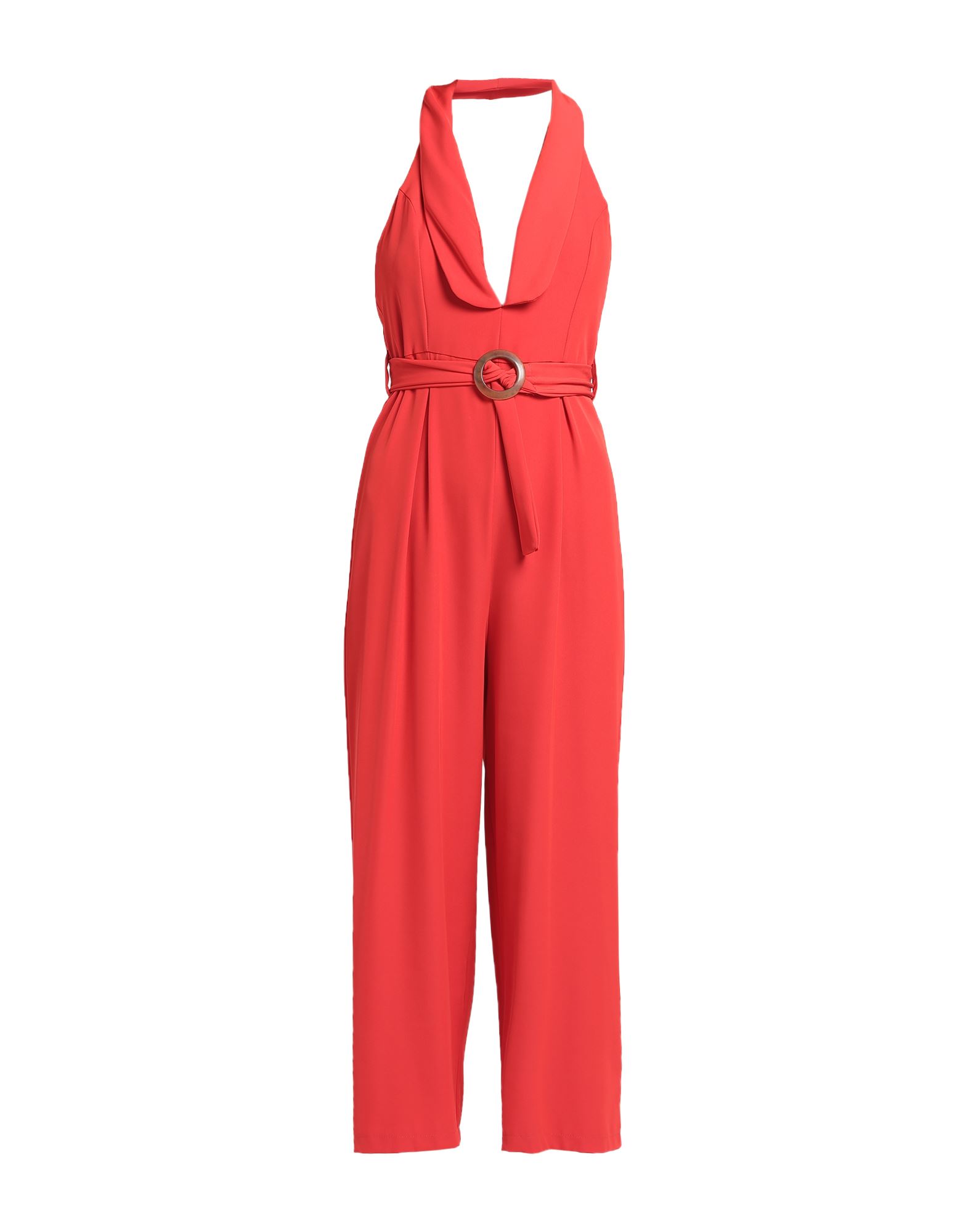 MARC ELLIS Jumpsuit Damen Rot von MARC ELLIS